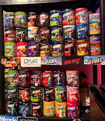 15 GFUEL Energy 2.0 Samples!