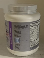 Momsanity Dairy-Free Meal Replacement Protein Powder Dutch Chocolate 07/26