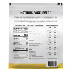 Levels Grass Fed Whey Protein, Vanilla Bean, 5.64 Pounds