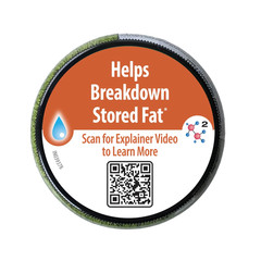 Stored-Fat Belly Burner – Thermogenic Formula -Supports Metaboli