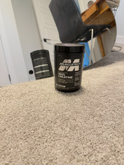 Nutricost Creatine Monohydrate Micronized Powder 500G