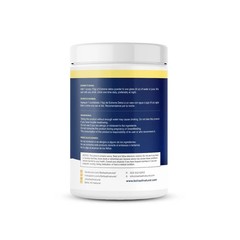 Bella All Natural Extreme Detox Powder Pineapple Flavor Colon Cleanse 400g