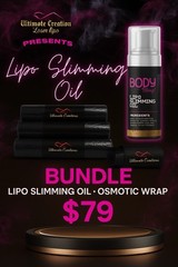 Slimming Oil & Osmotic Wrap Bundle
