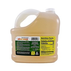 Fruit of the Earth Aloe Vera Wellness Beverage, 128 fl oz