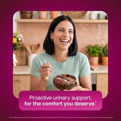 D-Mannose & Cranberry Capsules | Urinary Tract Support | 1300mg, 240 Ct, Non-GMO