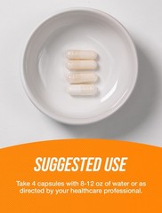 BulkSupplements Beta Alanine Capsules – Enhanced Muscular Endurance