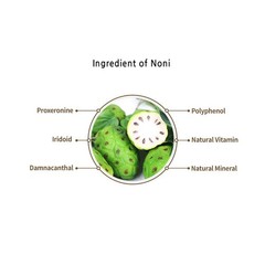 Royal Tonga Noni – 100% Authentic NONI Juice(2PK Case), 25oz Bottles | Noni J…