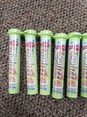 Zipfizz Multi Vitamin Energy Hydration Drink Mix ~13 Tubes Prickly Pear