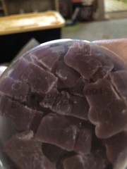magnesium glycinate gummies ( 2bottles) Exp.10/2026