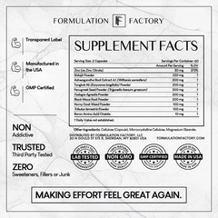 Self Obsessed Masculinity in 1 10 Maximizer Supplement Shilajit for Male
