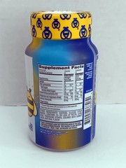 Zarbee’s Children’s Calm ~ 30 Gummies Each Raspberry Flavor-EXP: 09/2026