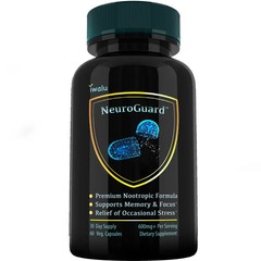 Cdp Choline Focus Memory Support | Best Supplement Capsules FREE SHIP