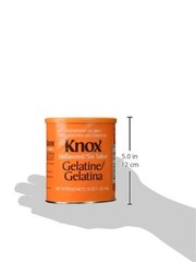 Versatile 1 lb Unflavored Gelatin – Ideal for Jelling, Glazing & Thickening