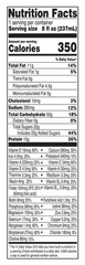 Equate Chocolate Nutritional Shake Plus, 8 FL OZ, 6 Count 4.6 stars out of 6381