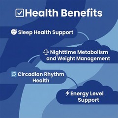 Sleep+Burn Night Time Fat Burner,Weight Management,Sleep Health