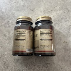 2X Solgar Pycnogenol 100mg Vegetable Capsule – 30 Count (02306) EXP 07/2028