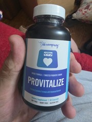 BB Company Provitalize Probiotic Capsules – 60 Count – Exp 7-2027