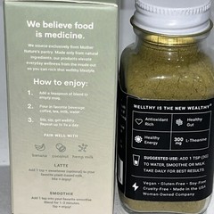 Energy + Mood Booster Dietary Supplement Sealed 1.3oz!!!