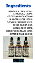 KDrops Classic – Powerful Skinny Drops-100%ORIGINAL Suppress Appetite-1 bottle