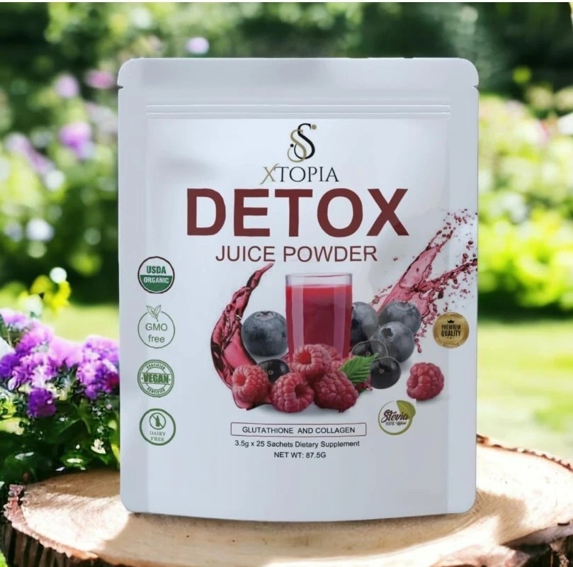 Detox 25 Days Per Package