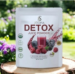 Detox 25 Days Per Package