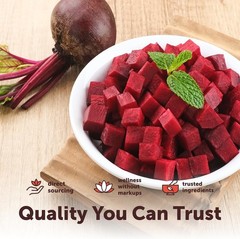 360 Count Beet Root Extract Softgels with MCT Oil – Gluten & Dairy Free