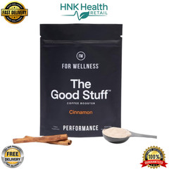 For Wellness The Good Stuff Performance Coffee Booster Supplement – 30 Servings