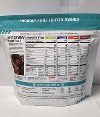 Fire Science Fire Salt Hydration Sticks, Electrolytes, Variety Pack, 32 Count-US