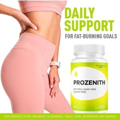 Prozenith Men Daily Wellness Energy Support Supplement Capsules 1 Pack 60Ct
