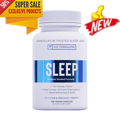 US . 120 Capsules Relaxium Sleep -Helps Relax Promote Sleep , Health All-Natural