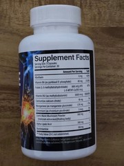 5 Pack Nerve Shield Pro Advanced New Formula Neuropathy Support
