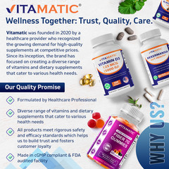 Vitamatic Apple Pectin 700 mg 120 Vegetarian Capsules – Dietary Fiber