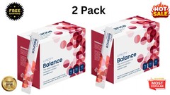 2 – Pack Unicity BALANCE 30 Packets/Stick MIXED BERRY Flavour Free Shipping