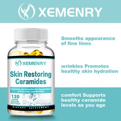 Skin Restoring Ceramides – Anti-aging, Cell Repair, Skin Repair – with Wheat