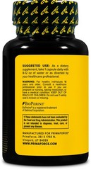 PrimaForce DIM Supplement (Diindolylmethane) 300mg, 60 Capsules