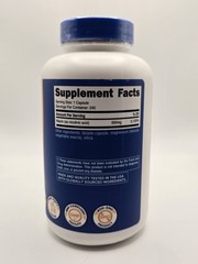 Nutricost Niacin Vitamin B3 500mg 240 Capsules Exp 1/29