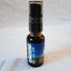 WishGarden Herbs Liquid Bliss Mood Elevator 0.66 Fl oz Pump (Exp. 12/2027)
