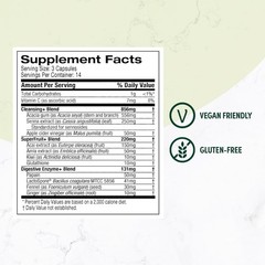7-Day Detox Cleanse – Whole Body Cleanse & Detox Pills for Women & Men, Powered