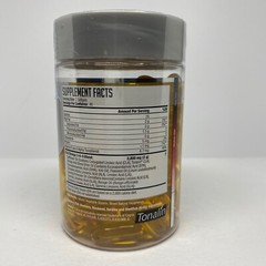 NDS Nutrition Censor Body Toner Tonalin 90 Caps Free Ship Expiry 04/2026