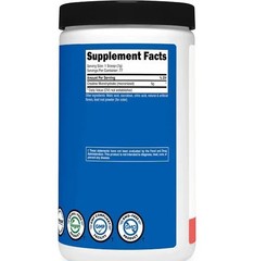 Nutricost Creatine Monohydrate Micronized Powder Unflavored 300g