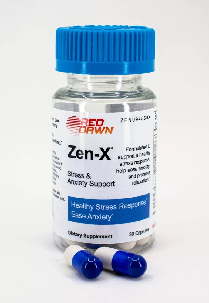 Zen-X Red Dawn