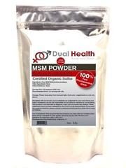 5 lbs. MSM Pure Methylsulfonylmethane Powder Pain Relief Joint Arthritis Skin