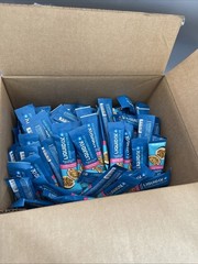 Liquid IV Hydration Multiplier Drink Mix Passion Fruit 100 Sticks EXP 03/2027