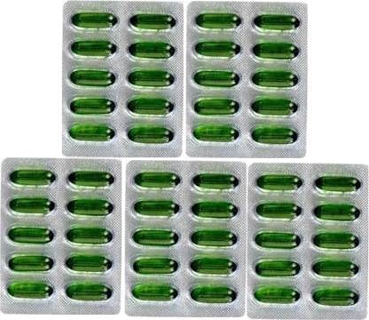 Evion Vitamin E Capsules 100ct for Glowing Skin, Hair, Nails, and Acne 400mg