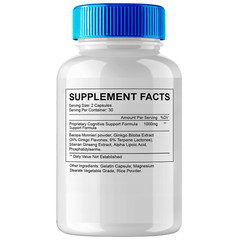 Neuro Thrive Brain Supplement Extra Strength – Official Formula (3 Pack)