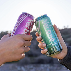 Assorted Flavors Official Variety Pack, Plant-Based Energy Drinks. Yerbae Has Ze
