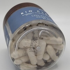Plexus BIO CLEANSE – 60 caps – Digestive Support / Gut Health New & Sealed