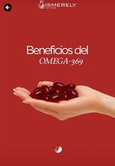 OMG 3 (369) Ismerely Regula Niveles de Glucosa en la Sangre y Trigliceridos