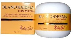 BlancoDerma CREMA BLANCODERMA CON AVENA 75 GRAMOS 2.5 2.6 Ounce (Pack of 1)