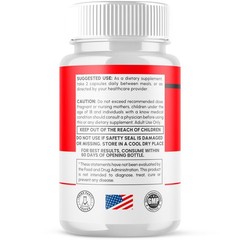 (5 Pack) Max Vitalize Advanced Male Support Supplement MaxVitalize 300 Capsules